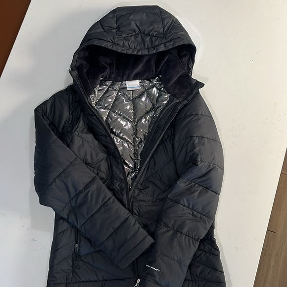 Columbia Women's Heavenly Hooded Jacket - Picture 1 of 7